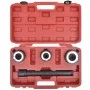 Set para instalar y remover cabezas de rótula 4 piezas de vidaXL, Herramientas de mano - Ref: Foro24-210326, Precio: 98,93 €,...