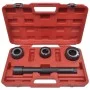 Set to install and remove ball joint heads 4 pieces by vidaXL, Hand tools - Ref: Foro24-210326, Price: 98,93 €, Discount: %