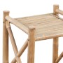Estantería de Bambú Cuadrada de 4 Niveles de vidaXL, Librerías y estanterías - Ref: Foro24-242492, Precio: 82,18 €, Descuento: %