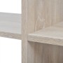 Estantería librería en forma de escalera 107 cm blanca de vidaXL, Librerías y estanterías - Ref: Foro24-242553, Precio: 96,03...