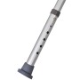 Silla de ducha de aluminio blanco de vidaXL, Asientos y bancos para duchas - Ref: Foro24-110129, Precio: 109,19 €, Descuento: %