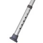 Silla de ducha de aluminio blanco de vidaXL, Asientos y bancos para duchas - Ref: Foro24-110129, Precio: 106,78 €, Descuento: %