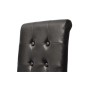 Sillas de comedor 2 unidades cuero sintético marrón de , Sillas de comedor - Ref: Foro24-60622, Precio: 193,61 €, Descuento: %