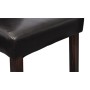 Sillas de comedor 2 unidades cuero sintético marrón de , Sillas de comedor - Ref: Foro24-60622, Precio: 193,61 €, Descuento: %