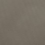 Toldo de vela cuadrado tela Oxford gris taupe 4x4 m de , Sombrillas - Ref: Foro24-135414, Precio: 43,54 €, Descuento: %