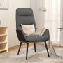Sillón de relax de tela gris claro de , Sillones - Ref: Foro24-341119, Precio: 98,35 €, Descuento: %