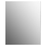 Espejo de pared sin marco con luces LED rectangular de vidrio de , Espejos - Ref: Foro24-3078643, Precio: 46,89 €, Descuento: %