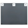 Espejo de pared sin marco con luces LED rectangular de vidrio de , Espejos - Ref: Foro24-3078643, Precio: 46,89 €, Descuento: %