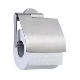 Tiger Portarrollo de papel higiénico Boston plateado 309130946 de Tiger, Portarrollos - Ref: Foro24-406584, Precio: 54,93 €, ...