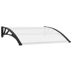 Vordach für Tür PC 120x100 cm von vidaXL, Markisen - Ref: Foro24-141758, Preis: 56,54 €, Rabatt: %