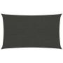 Toldo de vela gris antracita HDPE 160 g/m² 5x8 m de , Sombrillas - Ref: Foro24-311083, Precio: 77,31 €, Descuento: %