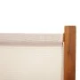 Biombo divisor de 3 paneles blanco crema 210x180 cm de , Divisores de ambientes - Ref: Foro24-319183, Precio: 105,10 €, Descu...