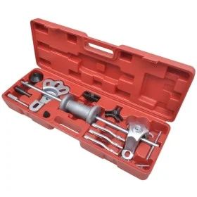 Set de herramientas martillo deslizante/tirador 16 piezas de vidaXL, Herramientas de mano - Ref: Foro24-210322, Precio: 83,57...