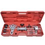 Set de herramientas martillo deslizante/tirador 16 piezas de vidaXL, Herramientas de mano - Ref: Foro24-210322, Precio: 85,00...