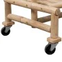 Perchero de Bambú para Ropa de vidaXL, Organizadores de vestidores y perchas de barra - Ref: Foro24-242496, Precio: 80,19 €, ...