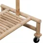 Perchero de Bambú para Ropa de vidaXL, Organizadores de vestidores y perchas de barra - Ref: Foro24-242496, Precio: 80,19 €, ...