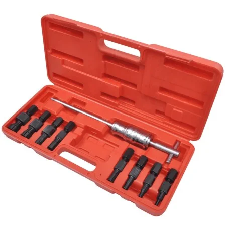 Blind Hole Bearing Puller Tool Set 9 pieces by vidaXL, Hand tools - Ref: Foro24-210327, Price: 64,95 €, Discount: %