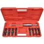 Set de herramientas tirador de rodamientos de agujero ciego 9 piezas de vidaXL, Herramientas de mano - Ref: Foro24-210327, Pr...