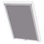Persiana opaca enrollable gris F06 de vidaXL, Persianas y estores - Ref: Foro24-131267, Precio: 37,22 €, Descuento: %