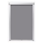 Persiana opaca enrollable gris F06 de vidaXL, Persianas y estores - Ref: Foro24-131267, Precio: 37,22 €, Descuento: %