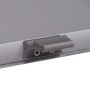 Persiana opaca enrollable gris F06 de vidaXL, Persianas y estores - Ref: Foro24-131267, Precio: 37,22 €, Descuento: %