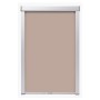 Persiana opaca enrollable beige 206 de vidaXL, Persianas y estores - Ref: Foro24-131250, Precio: 42,96 €, Descuento: %