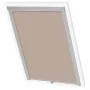Persiana opaca enrollable beige C04 de vidaXL, Persianas y estores - Ref: Foro24-131252, Precio: 38,21 €, Descuento: %