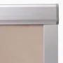 Persiana opaca enrollable beige C04 de vidaXL, Persianas y estores - Ref: Foro24-131252, Precio: 38,21 €, Descuento: %