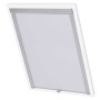 Persiana opaca enrollable blanco P08/408 de vidaXL, Persianas y estores - Ref: Foro24-131286, Precio: 54,30 €, Descuento: %