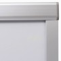 Persiana opaca enrollable blanco P08/408 de vidaXL, Persianas y estores - Ref: Foro24-131286, Precio: 54,30 €, Descuento: %