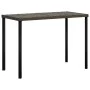 Set de sofás forma de L 5 pzas cojines ratán sintético marrón de , Conjuntos de jardín - Ref: Foro24-318577, Precio: 312,91 €...