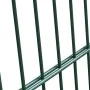 Green individual 2D fence gate 106x230 cm by vidaXL, garden gates - Ref: Foro24-141752, Price: 208,86 €, Discount: %