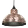 Semi-spherical ceiling lamps, 2 units, copper color. by vidaXL, Lamps - Ref: Foro24-242556, Price: 65,65 €, Discount: %