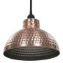Semi-spherical ceiling lamps, 2 units, copper color. by vidaXL, Lamps - Ref: Foro24-242556, Price: 65,65 €, Discount: %