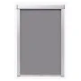 Persiana opaca enrollable gris 104 de vidaXL, Persianas y estores - Ref: Foro24-131263, Precio: 39,74 €, Descuento: %