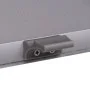 Persiana opaca enrollable gris M08/308 de vidaXL, Persianas y estores - Ref: Foro24-131270, Precio: 51,04 €, Descuento: %
