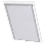 Persiana opaca enrollable blanco 104 de vidaXL, Persianas y estores - Ref: Foro24-131277, Precio: 33,76 €, Descuento: %