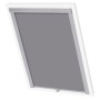 Persiana opaca enrollable gris C02 de vidaXL, Persianas y estores - Ref: Foro24-131265, Precio: 33,44 €, Descuento: %