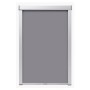 Persiana opaca enrollable gris C02 de vidaXL, Persianas y estores - Ref: Foro24-131265, Precio: 33,44 €, Descuento: %