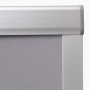 Persiana opaca enrollable gris C02 de vidaXL, Persianas y estores - Ref: Foro24-131265, Precio: 33,44 €, Descuento: %