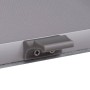 Persiana opaca enrollable gris C02 de vidaXL, Persianas y estores - Ref: Foro24-131265, Precio: 33,44 €, Descuento: %