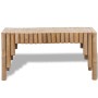 Mesa de centro de bambú de vidaXL, Mesas de centro - Ref: Foro24-242489, Precio: 109,57 €, Descuento: %