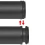 Patas de mesa ajustables en 4 alturas negro 710 mm de vidaXL, Patas para mesas - Ref: Foro24-242139, Precio: 51,92 €, Descuen...