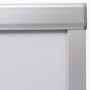 Persiana opaca enrollable blanco F06 de vidaXL, Persianas y estores - Ref: Foro24-131281, Precio: 42,70 €, Descuento: %
