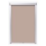 Persiana opaca enrollable beige M04/304 de vidaXL, Persianas y estores - Ref: Foro24-131254, Precio: 46,78 €, Descuento: %