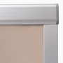 Persiana opaca enrollable beige M04/304 de vidaXL, Persianas y estores - Ref: Foro24-131254, Precio: 46,78 €, Descuento: %