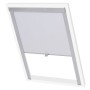 Persiana opaca enrollable blanco M08/308 de vidaXL, Persianas y estores - Ref: Foro24-131284, Precio: 51,95 €, Descuento: %