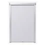 Persiana opaca enrollable blanco C02 de vidaXL, Persianas y estores - Ref: Foro24-131279, Precio: 30,15 €, Descuento: %
