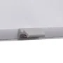 Persiana opaca enrollable blanco C02 de vidaXL, Persianas y estores - Ref: Foro24-131279, Precio: 30,15 €, Descuento: %