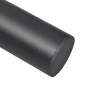 2x Black telescopic table legs 710 mm-1100 mm by vidaXL, Table legs - Ref: Foro24-242153, Price: 50,24 €, Discount: %